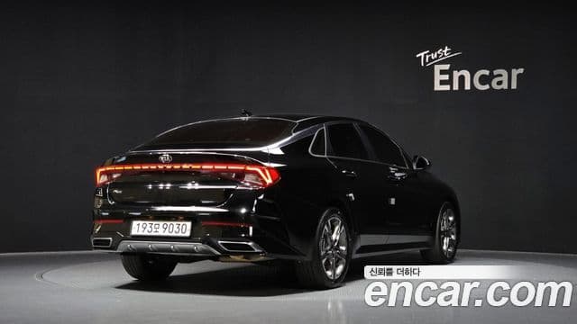 Kia K5 3세대 Prestige, 2021 2
