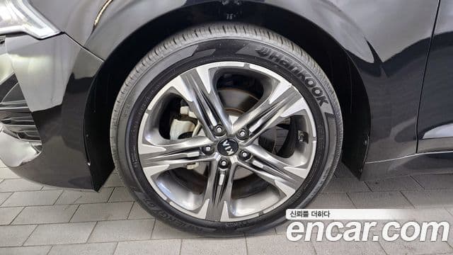 Kia K5 3세대 Prestige, 2021 все фото