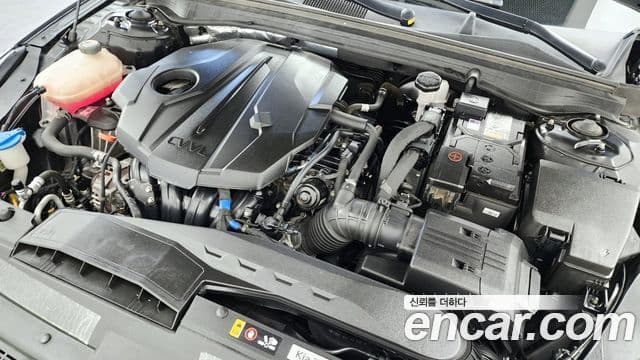 Kia K5 3세대 Prestige, 2021 6