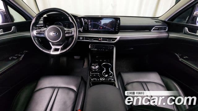 Kia K5 3세대 Prestige, 2021 7