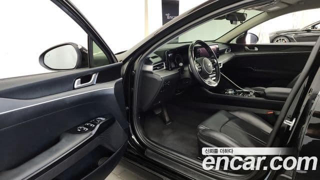 Kia K5 3세대 Prestige, 2021 10