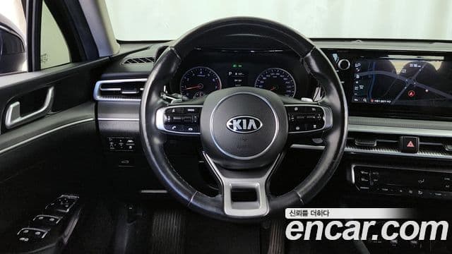 Kia K5 3세대 Prestige, 2021 13