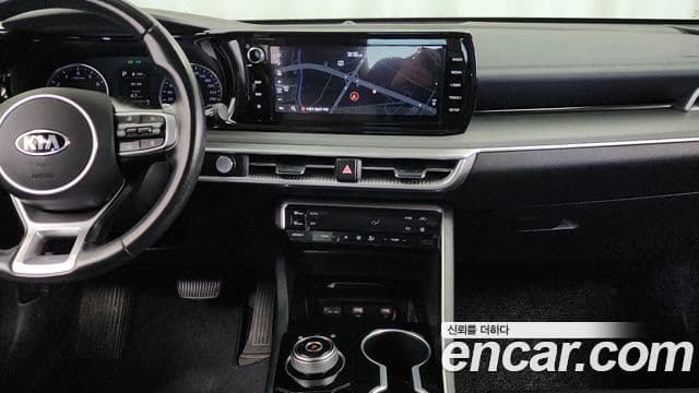 Kia K5 3세대 Prestige, 2021 14