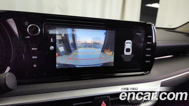 Kia K5 3세대 Prestige, 2021 15