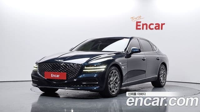 Genesis G80 (RG3) бензин 2.5 турбо AWD, 2023 1