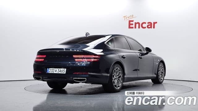 Genesis G80 (RG3) бензин 2.5 турбо AWD, 2023 2