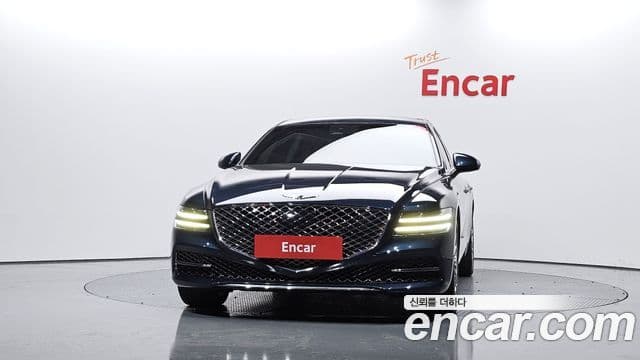 Genesis G80 (RG3) бензин 2.5 турбо AWD, 2023 3