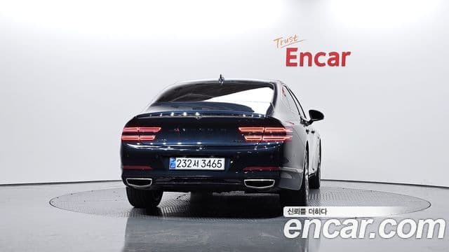 Genesis G80 (RG3) бензин 2.5 турбо AWD, 2023 4