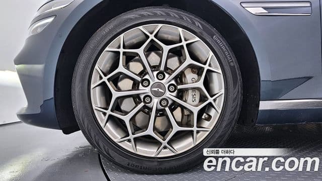 Genesis G80 (RG3) бензин 2.5 турбо AWD, 2023 все фото