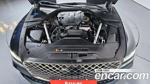 Genesis G80 (RG3) бензин 2.5 турбо AWD, 2023 6