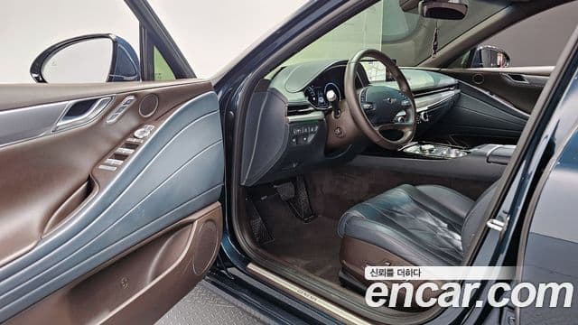 Genesis G80 (RG3) бензин 2.5 турбо AWD, 2023 10