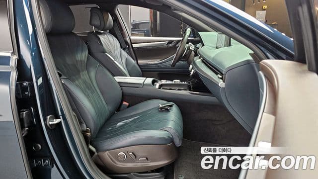 Genesis G80 (RG3) бензин 2.5 турбо AWD, 2023 11