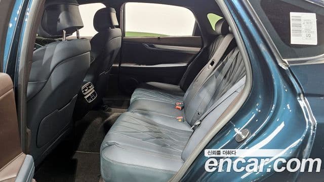 Genesis G80 (RG3) бензин 2.5 турбо AWD, 2023 12