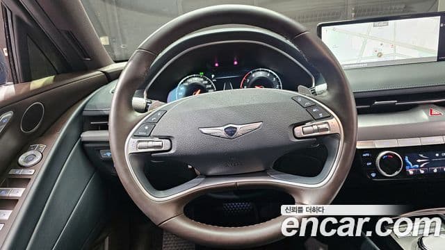 Genesis G80 (RG3) бензин 2.5 турбо AWD, 2023 13