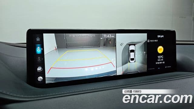 Genesis G80 (RG3) бензин 2.5 турбо AWD, 2023 14