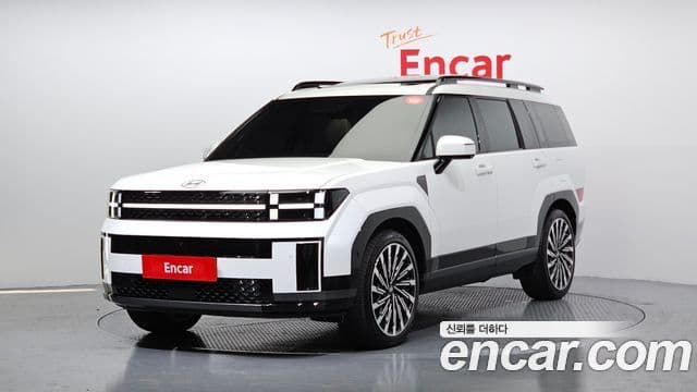 Hyundai Santa Fe (MX5) Calligraphy, 2024 1