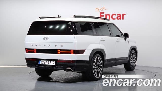 Hyundai Santa Fe (MX5) Calligraphy, 2024 2