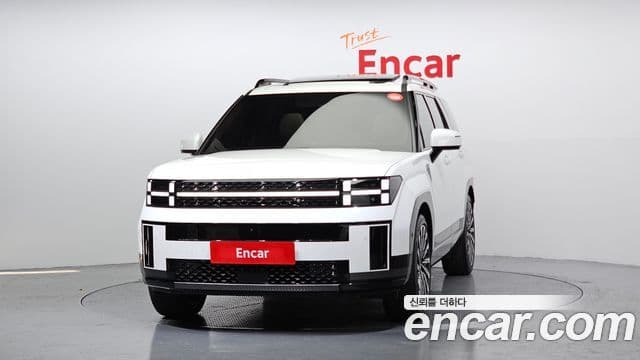 Hyundai Santa Fe (MX5) Calligraphy, 2024 3