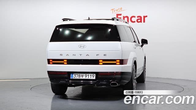 Hyundai Santa Fe (MX5) Calligraphy, 2024 4