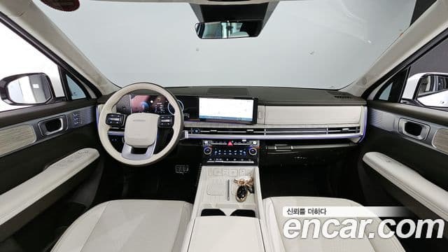 Hyundai Santa Fe (MX5) Calligraphy, 2024 7