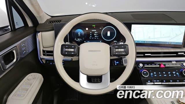 Hyundai Santa Fe (MX5) Calligraphy, 2024 13