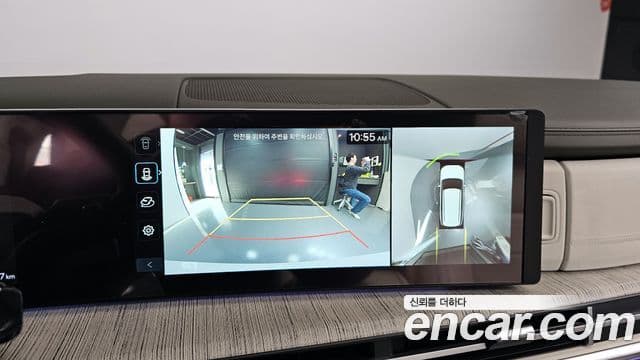 Hyundai Santa Fe (MX5) Calligraphy, 2024 14