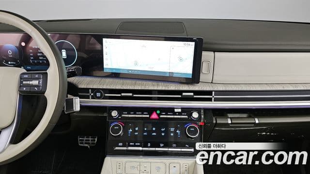 Hyundai Santa Fe (MX5) Calligraphy, 2024 15