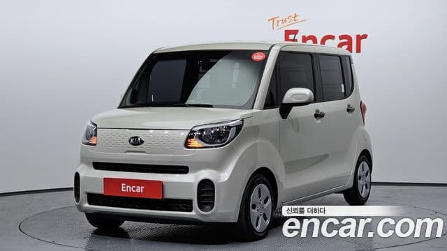 Kia The / новый New Ray Luxury, 2020 1