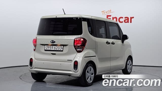 Kia The / новый New Ray Luxury, 2020 2