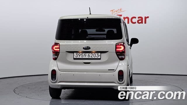 Kia The / новый New Ray Luxury, 2020 4