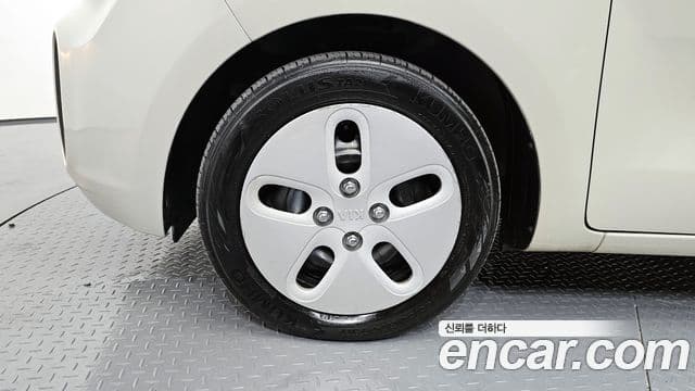 Kia The / новый New Ray Luxury, 2020 все фото