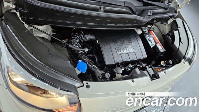 Kia The / новый New Ray Luxury, 2020 6