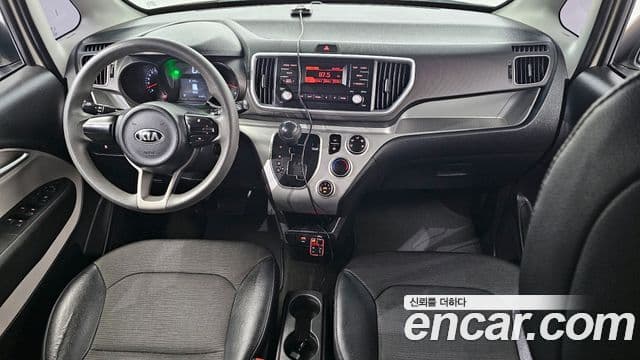 Kia The / новый New Ray Luxury, 2020 7