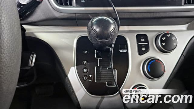 Kia The / новый New Ray Luxury, 2020 9