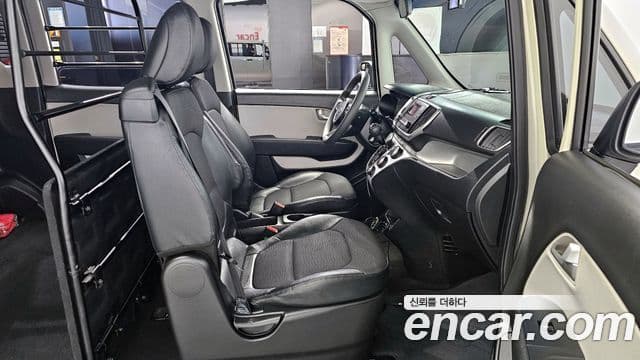 Kia The / новый New Ray Luxury, 2020 10