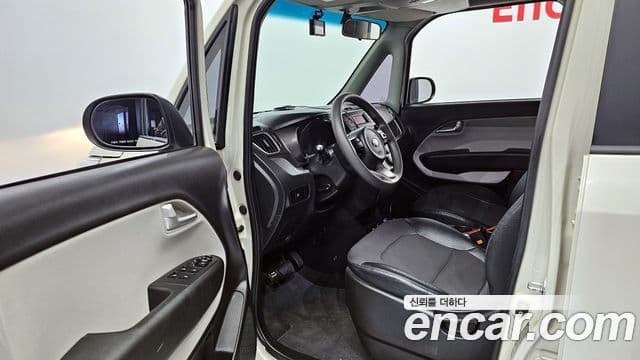 Kia The / новый New Ray Luxury, 2020 11