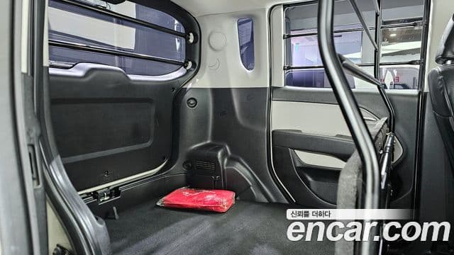 Kia The / новый New Ray Luxury, 2020 12