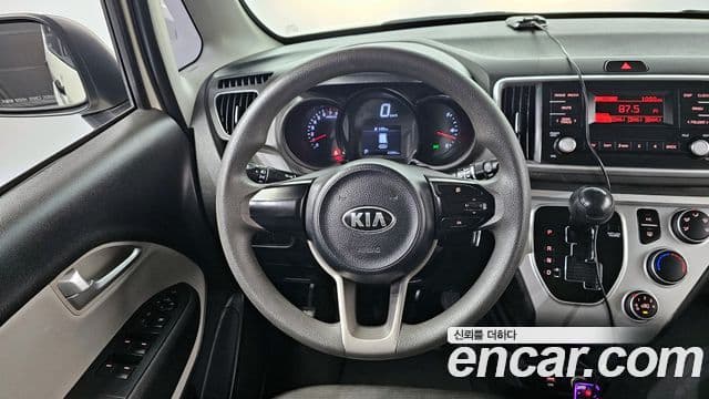 Kia The / новый New Ray Luxury, 2020 13