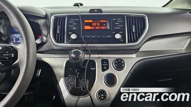 Kia The / новый New Ray Luxury, 2020 14