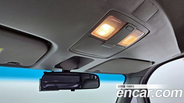 Kia The / новый New Ray Luxury, 2020 15