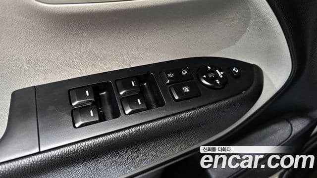 Kia The / новый New Ray Luxury, 2020 17