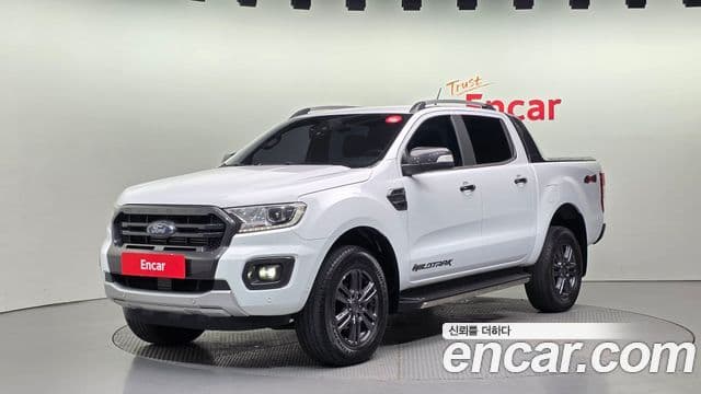 Ford 레인저 3세대 Wildtrak, 2022 1