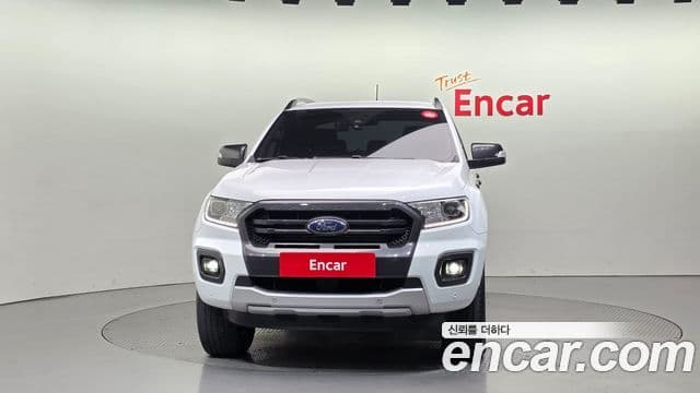 Ford 레인저 3세대 Wildtrak, 2022 3