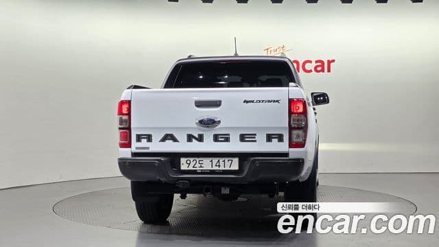 Ford 레인저 3세대 Wildtrak, 2022 4
