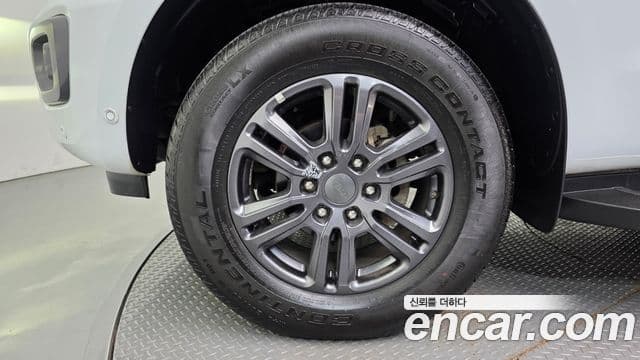 Ford 레인저 3세대 Wildtrak, 2022 все фото