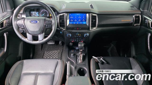 Ford 레인저 3세대 Wildtrak, 2022 7