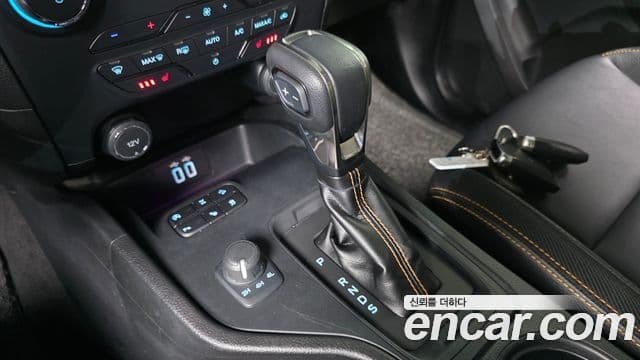 Ford 레인저 3세대 Wildtrak, 2022 9