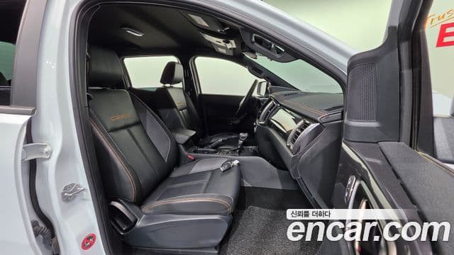 Ford 레인저 3세대 Wildtrak, 2022 10