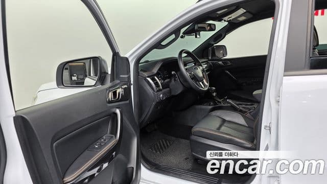 Ford 레인저 3세대 Wildtrak, 2022 11