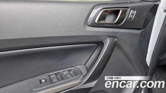 Ford 레인저 3세대 Wildtrak, 2022 12